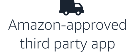 Amazon approved third party app