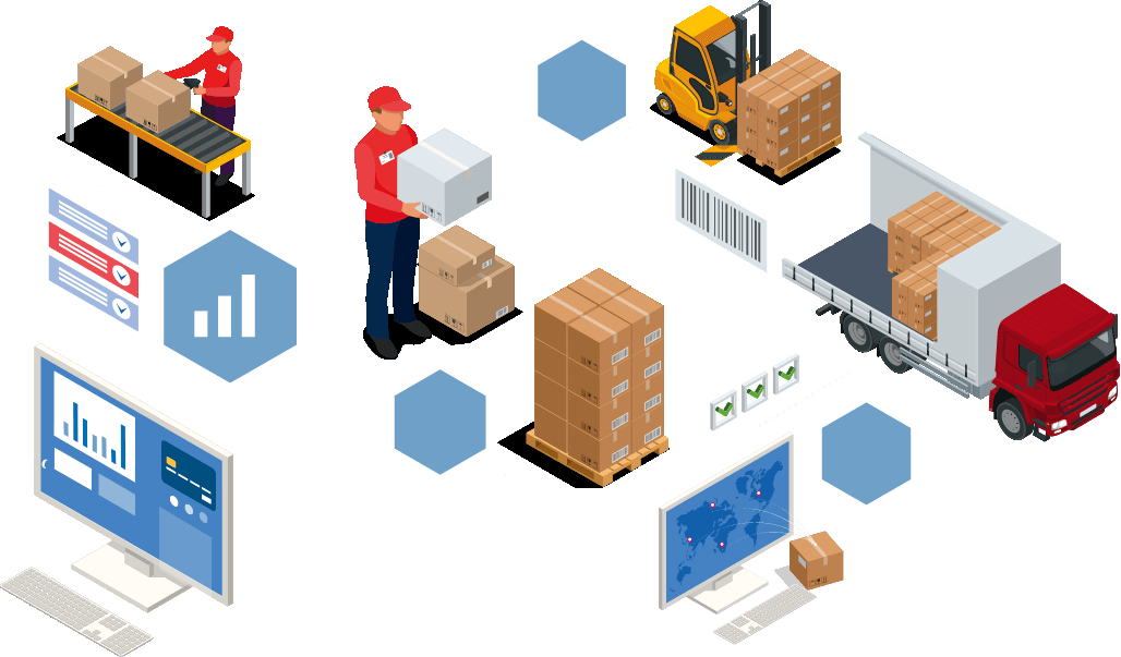 How it works - ScanPower | FBA Shipments